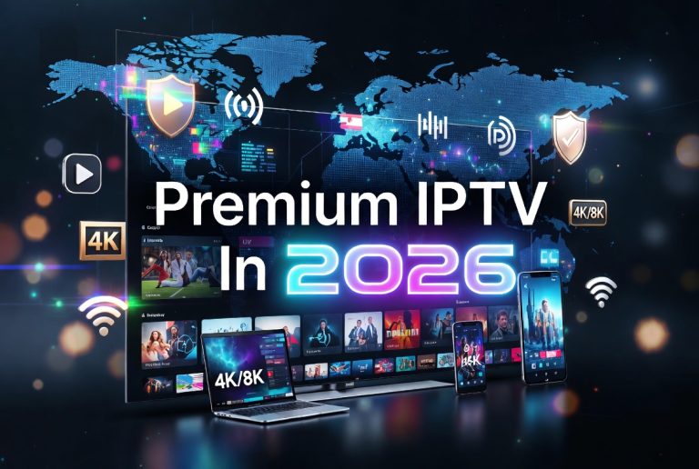 Premium IPTV In 2026: What Viewers Should Know Before Choosing A Streaming Service
