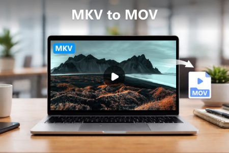 MKV To MOV: 5 Easy Ways To Convert Online & Offline (Lossless)