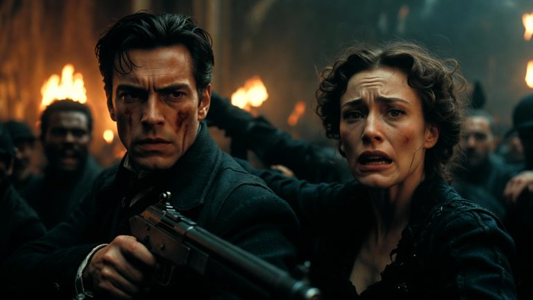 The Role of Skilled Storytelling In High-Conflict Movies And TV Shows