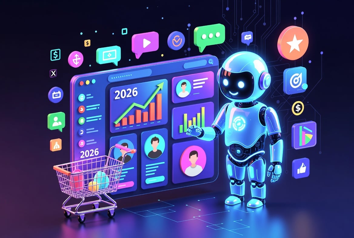 AI Agent For eCommerce And Why Your Store Needs One