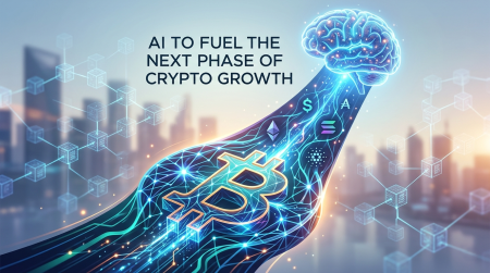 AI To Fuel The Next Phase of Crypto Growth AI To Fuel The Next Phase of Crypto Growth