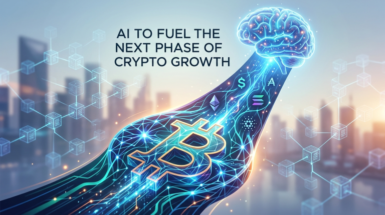 AI To Fuel The Next Phase of Crypto Growth