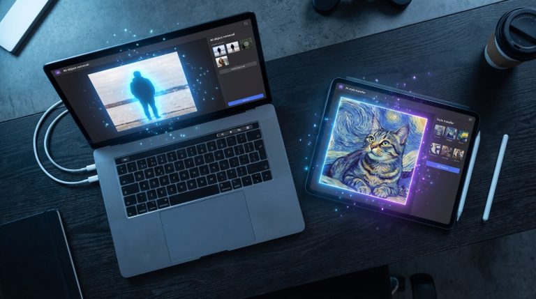 The Best AI Image Editor Apps Right Now (And What They Actually Do)