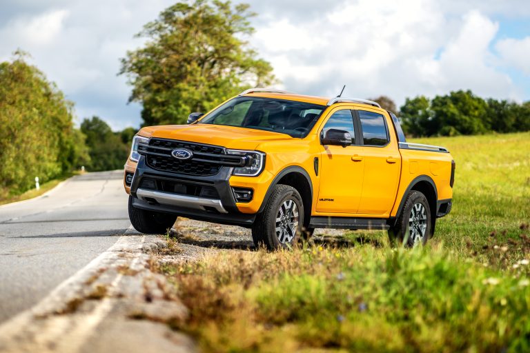 Smart Technology in Ford Super Duty Trucks: What Makes Them Advanced Work Vehicles