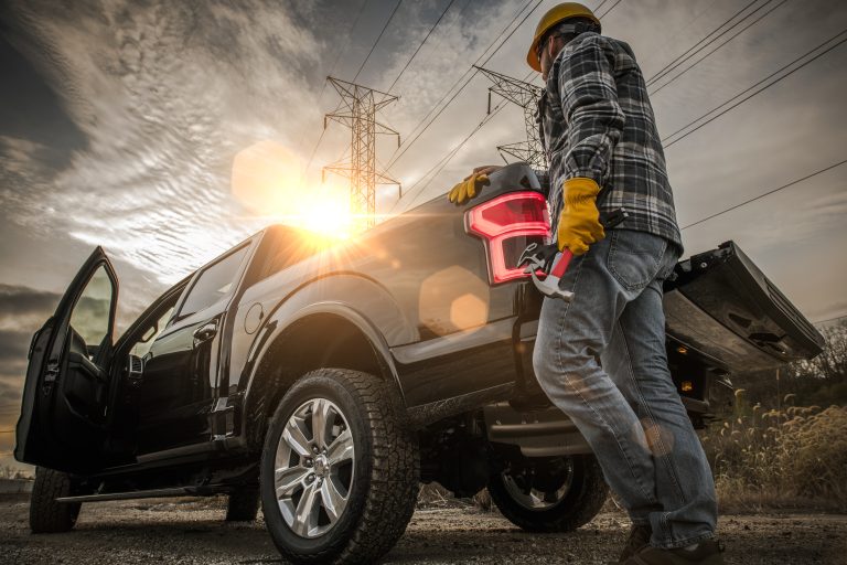 5 Work Truck Safety And Performance Tech