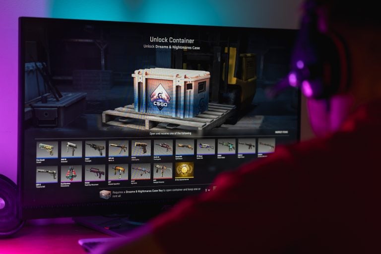 Case Opening Still Reveals More About A CSGO Platform Than Most Users Expect