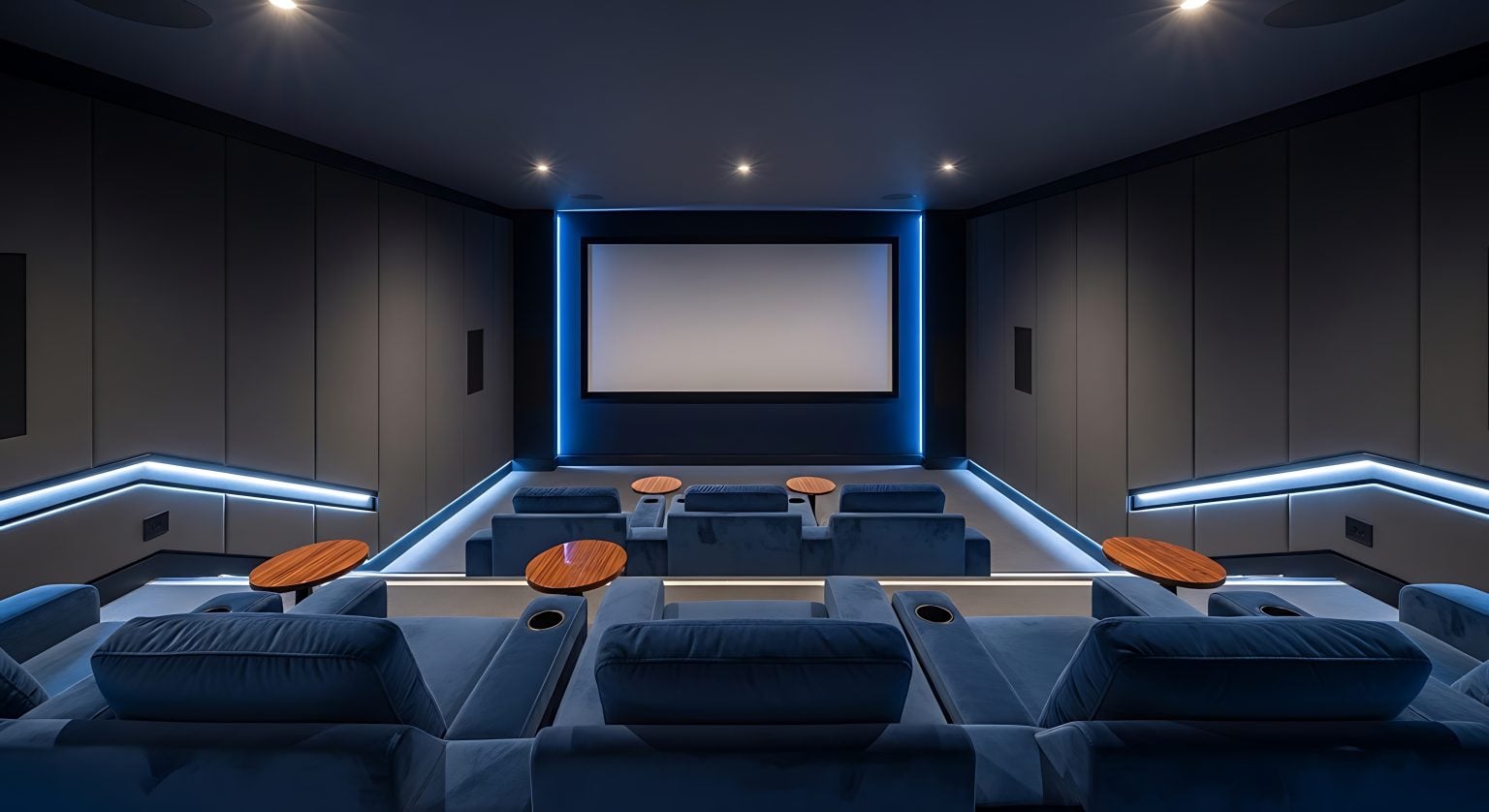 Beyond The Screen: How Environment Affects Emotional Movie Experiences