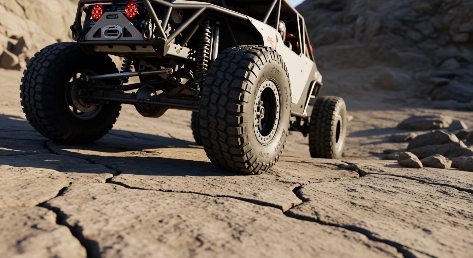 The Technology Behind Today’s Smart Off-Road Vehicles 
