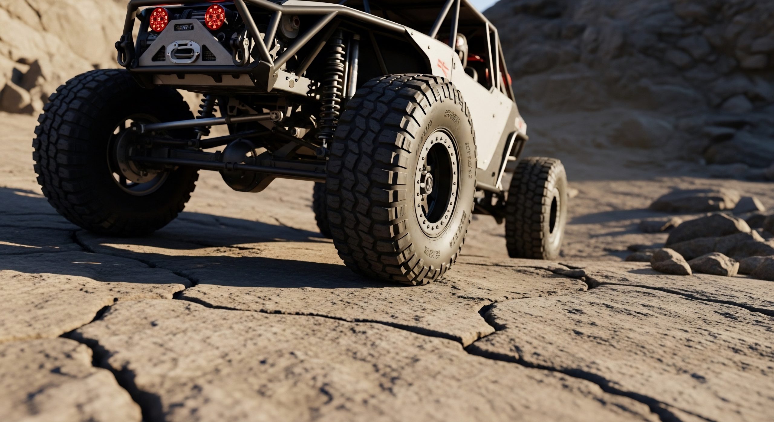 The Technology Behind Today’s Smart Off-Road Vehicles