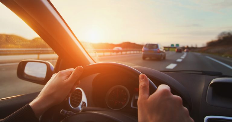 Improving Your Driving Skills One Step At A Time