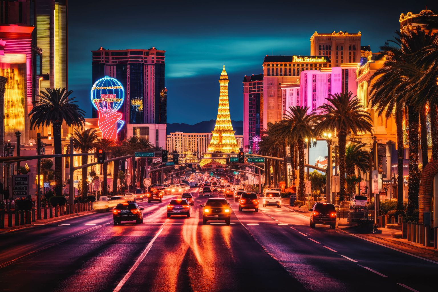 Las Vegas Is Set To Become “Hollywood 2.0”