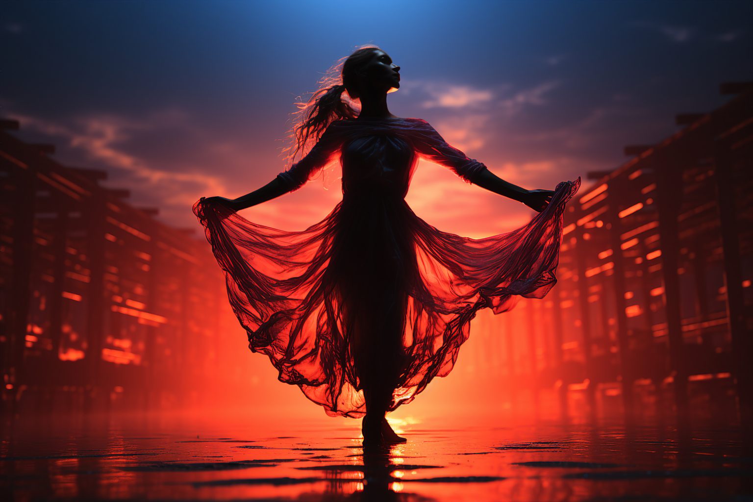 How To Build AI Dance Music Videos That Move With The Song Instead of Against It