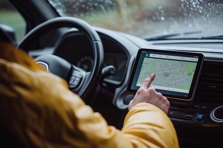How Smart Cabin Technology Is Elevating The Driving Experience 