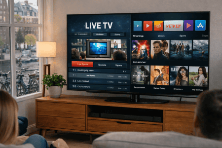 Best IPTV Provider USA (2026) — Honest Review After Real Testing