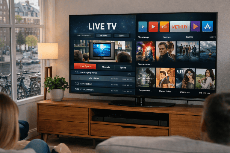 Best IPTV Provider USA (2026) — Honest Review After Real Testing Best IPTV Provider USA (2026) — Honest Review After Real Testing