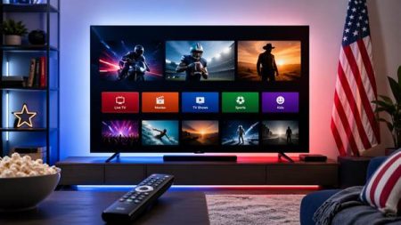 Best IPTV Providers In The USA: Compare Top IPTV Subscription Services