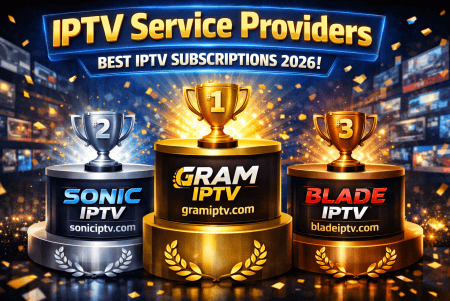 Best IPTV Services 2026: Ultimate Guide to Top IPTV Providers & Subscriptions
