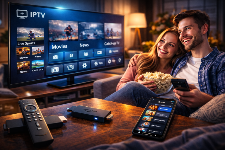 Best IPTV Subscription In 2026: Honest Picks For USA And Canada (After Actual Testing) 