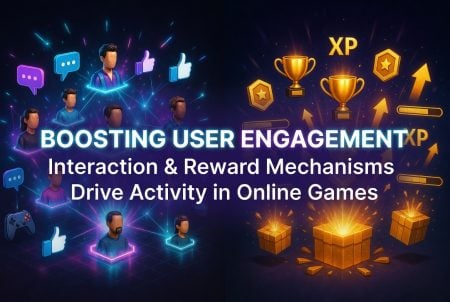 Boosting User Engagement: How Interaction And Reward Mechanisms Drive Activity In Online Games