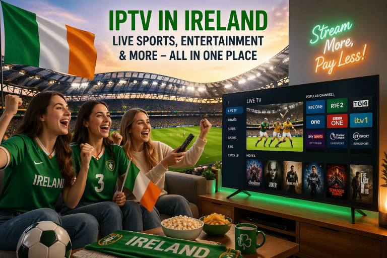 Buying An IPTV Subscription In Ireland: A Practical 2026 Guide