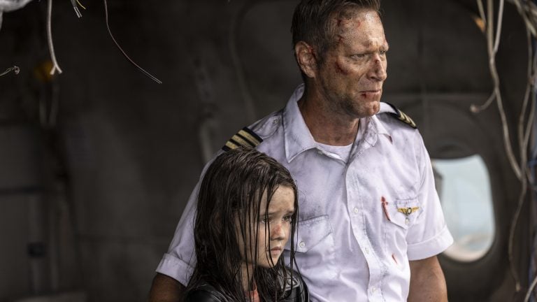 ‘Deep Water’ (2026) Review – A Shark Movie By Way Of Disaster Flick Is A ‘Jawsome’ Time