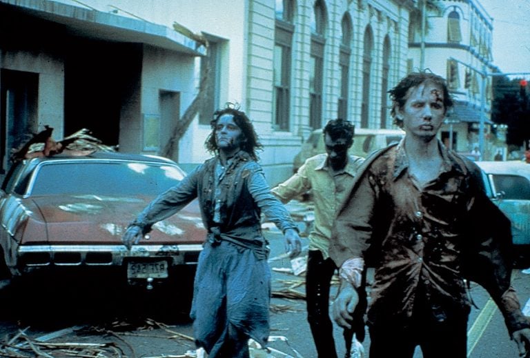 Scream Factory To Release The George A. Romero Classic ‘Day Of The Dead’ On 4K UHD Blu-Ray This June Scream Factory To Release The George A. Romero Classic ‘Day Of The Dead’ On 4K UHD Blu-Ray This June