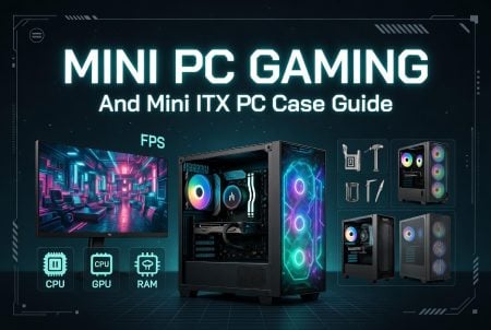 FMini PC Gaming And Mini ITX PC Case Guide