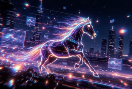 How Happy Horse Helps Independent Musicians Produce Professional Music Visualizers Without A Film Crew