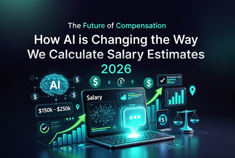 How AI Is Changing The Way We Calculate Salary Estimates In 2026