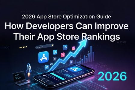 How Developers Can Improve Their App Store Rankings In 2026 How Developers Can Improve Their App Store Rankings In 2026