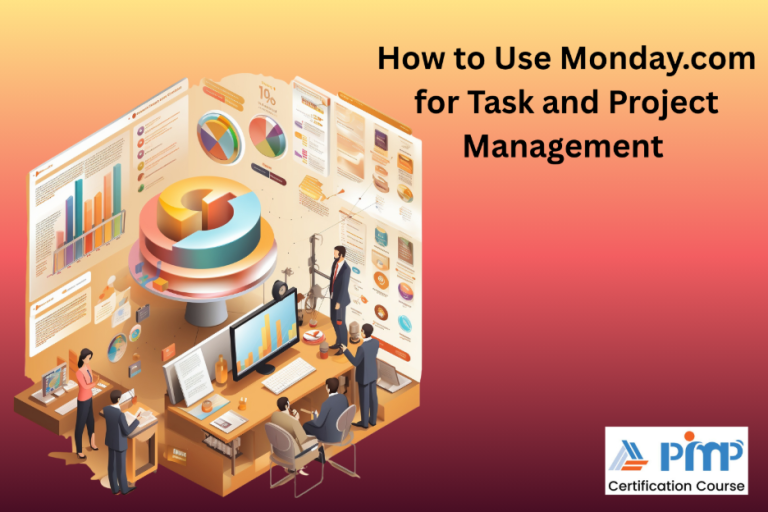 How To Use Monday.com For Task And Project Management 