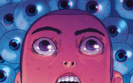 GVN Talking Comics Exclusive Preview: Jim Bishop’s INFANTOMS