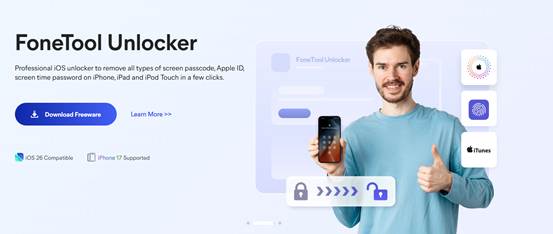 Locked Out of Your iPhone? Unlock iOS Devices Right Now