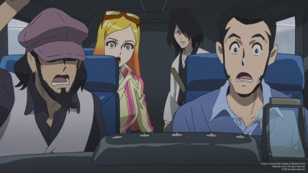 GKIDS To Release The Latest Franchise Entry ‘Lupin The IIIRD: The Movie – The Immortal Bloodline’ On Blu-Ray In July