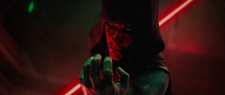 ‘Star Wars: Maul – Shadow Lord’ Finally Gets The Sith Right