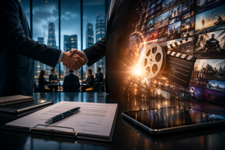 How Major Entertainment Mergers Shape The Content You Love