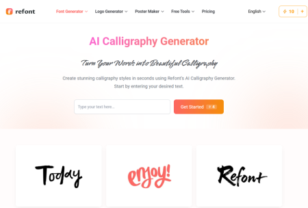 Beyond The Needle: How To Use A Calligraphy Font Generator To Design One-of-a-Kind Neo-Gothic Tattoos