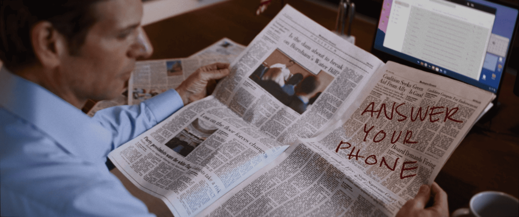 ‘PH-1’ Review – Timely Political Thriller Careens Into Satire