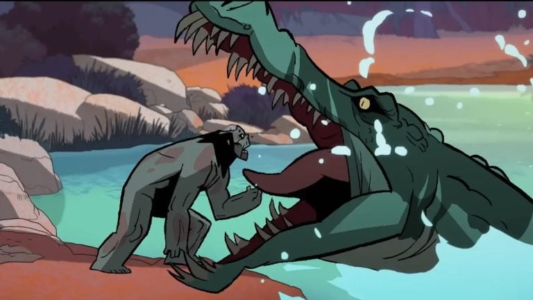 Third Season Of Epic Prehistoric Series ‘Genndy Tartakovsky’s Primal’ Heads To Blu-Ray This June Third Season Of Epic Prehistoric Series ‘Genndy Tartakovsky’s Primal’ Heads To Blu-Ray This June
