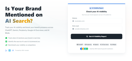 Top AI Visibility Tracking Tools To Monitor Your Brand In 2026