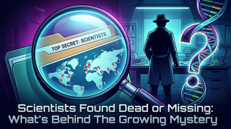 Scientists Found Dead or Missing: What’s Behind The Growing Mystery?