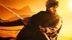 ‘Desert Warrior’ Review: Get Swept Up in This Sword-And-Sand Spectacle