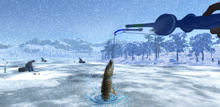 Beneath The Surface: The Art of Anticipation In Ice Fishing Mechanics