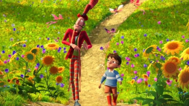 ‘The Land of Sometimes’ Review – More Formulaic Than Imaginative