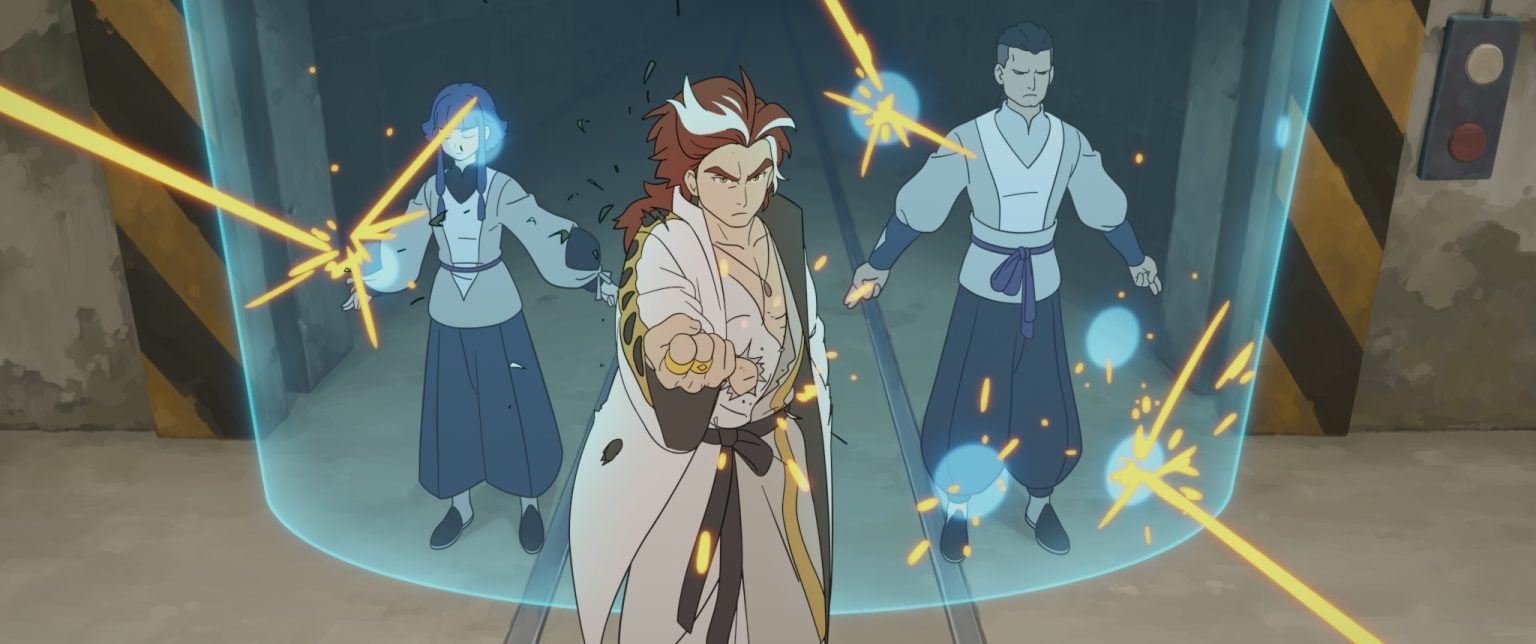 GKIDS & Shout! Studios To Release The Epic Fantasy Sequel ‘The Legend Of Hei 2’ On Blu-Ray This May