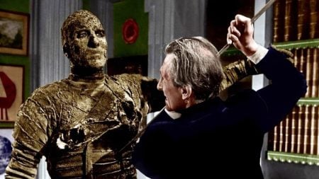 Second Sight Films Announces Standard Edition Blu-Rays Of Two Hammer Horror Classics From Terrance Fisher