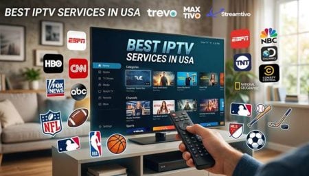 Top Rated IPTV USA Services & Subscriptions In 2026