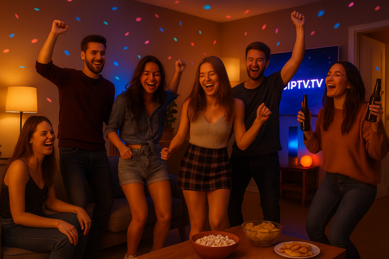 The Future of Home Entertainment In Sweden: Why Nordic IPTV Is Becoming The Preferred Choice
