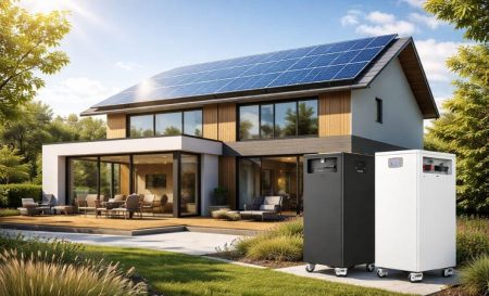Residential Battery Storage Built For Modern Living
