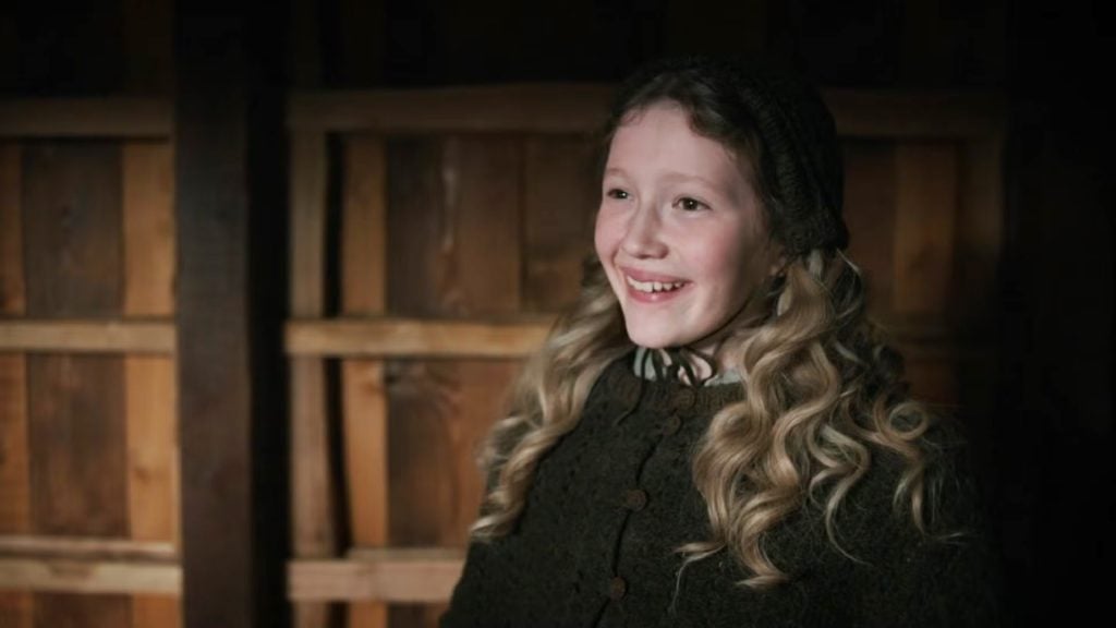 Fanny Pocock in Outlander Season 8